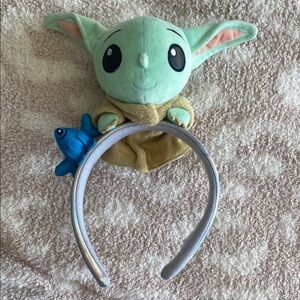 Disney Star Wars Grogu ears Headband
